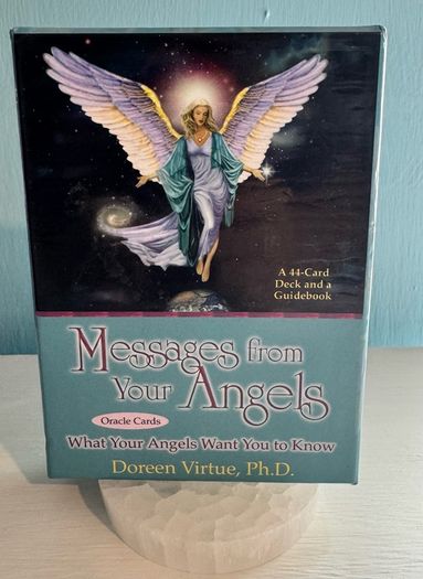 Messages from your angels