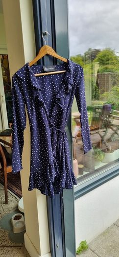 Realisation silk dress
