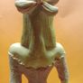 Beautiful Lady Figure Image 6