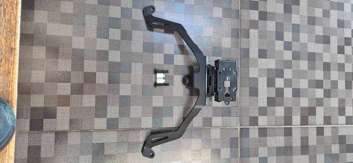 Honda transalp xl750 rally footpegs