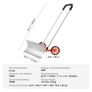 New 30" Aluminum Bi-Directional Wheeled Snow Pusher (watch video) Image 10