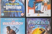 GREAT DVDS 6 dvds for the price of 5.