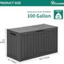 Outdoor Storage Box Image 2