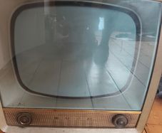Antique TV