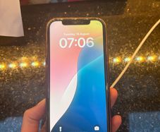 iPhone 12Pro 256GB Pacific Blue - Unlocked - Device Only
