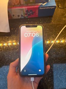 Iphone 12 Pro 256gb Pacific Blue - Unlocked - Face Id Working (device Only - Collection Terenure)