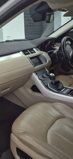 Land Rover Range Rover Evoque 2016