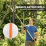 2-in-1 Telescopic Pruning Saw & Shears Image 5