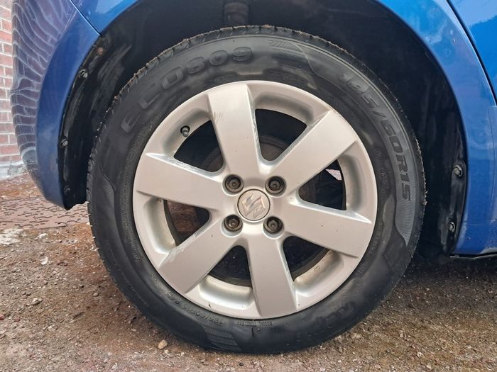 2008 Suzuki Swift