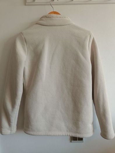 Ayacucho Womens Sherpa Fleece Jacket