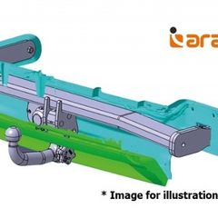 Towbar for Skoda Octavia