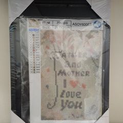 Framed Diamond Painting 5D