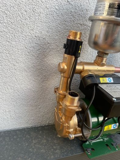 shower pump , stuart turner monsoon pump