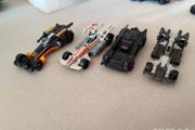 Star Wars hotwheels