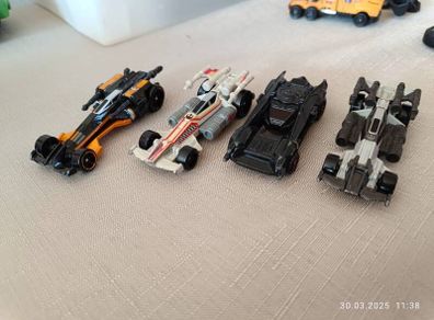 Star Wars hotwheels