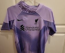 liverpool kits x3