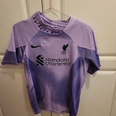 liverpool kits x3