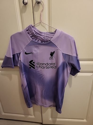 liverpool kits x3