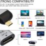 USB-C Thunderbolt 3 (Male) to DisplayPort 1.4 (Female) 8K@60Hz Gold-Plated/Aluminum-Alloy Adapter (Brand New/Warranty) Image 10