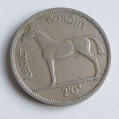 1962 halfcrown