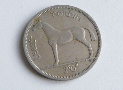 1962 halfcrown