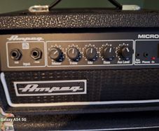 Bass Amp