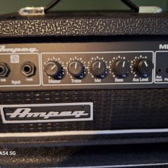 Bass Amp