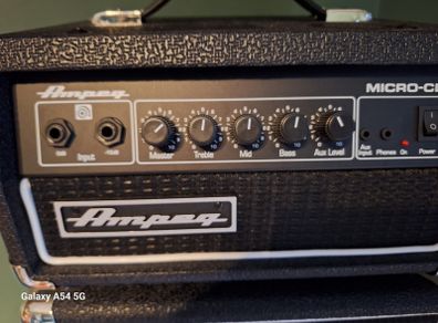 Bass Amp