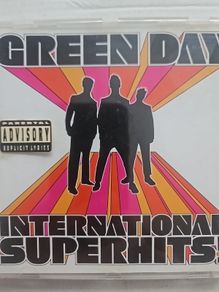 Green Day - International Superhits!