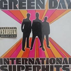 Green Day - International Superhits!