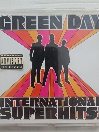 Green Day - International Superhits!