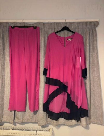 Women's Two Piece Pants Suit