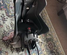 bike seat