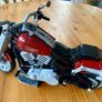 Lego 10269 Harley Davidson Fat Boy Motor Bike Image 5