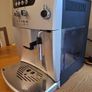 Delonghi ESAM04.110.S Magnifica 15 Bar Bean to Cup Espresso/ Cappuccino Machine Image 2