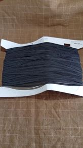 Spool of Black Elastic