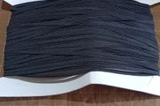 Spool of Black Elastic