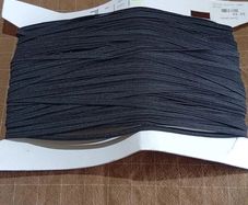 Spool of Black Elastic