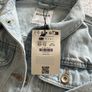 BNWT Bershka denim jacket Image 2