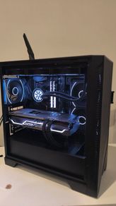 High end gaming pc