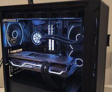 High end gaming pc