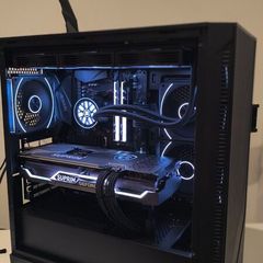 High end gaming pc