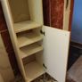 slim shelf unit Image 2