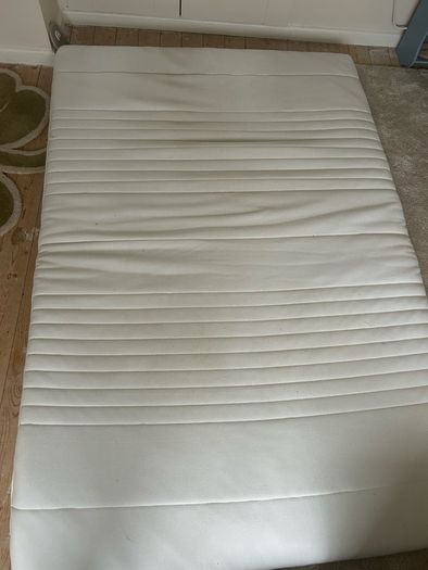 Ikea Tussoy mattress topper double