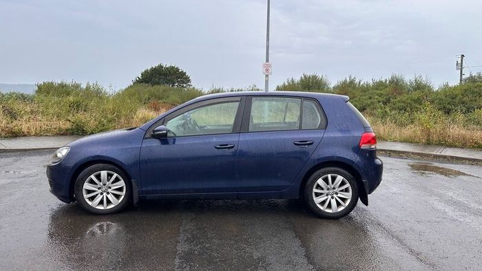 Volkswagen Golf 1.6 tdi 2010