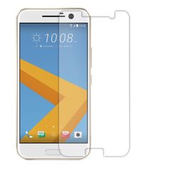 HTC C10 tempered glass screen protector