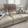 Leather Reclining Sofas Image 3