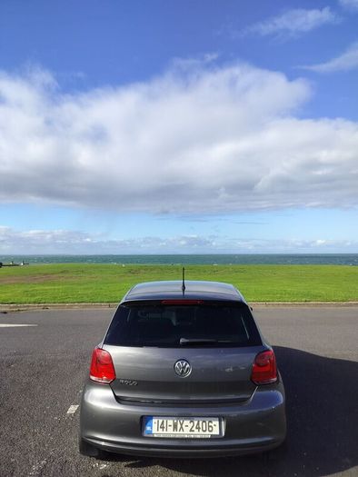 Volkswagen Polo 1.2L Manual