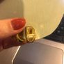 authentic christian dior earrings Image 4