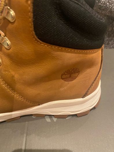 Timberland boots